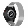 Pasek TECH-PROTECT MilaneseBand 2 do Samsung Galaxy Watch 4/5/5 Pro/6 Srebrny Materiał Stal nierdzewna