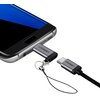 Adapter USB Typ-C - Micro USB UGREEN Szary Pozłacane styki Nie