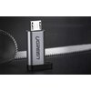 Adapter USB Typ-C - Micro USB UGREEN Szary Zastosowanie Ładowanie