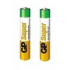 Bateria AAAA LR61 GP Super (2 szt.) Rodzaj baterii AAAA / LR61