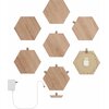 Panele świetlne NANOLEAF Elements Hexagons Starter Kit (7 sztuk) Funkcje dodatkowe Czujnik światła