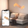 Panele świetlne NANOLEAF Elements Hexagons Expansion Pack (3 sztuki) Funkcje dodatkowe Czujnik światła