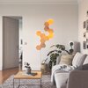 Panele świetlne NANOLEAF Elements Hexagons Expansion Pack (3 sztuki) Funkcje dodatkowe Dotykowe podświetlane przyciski funkcyjne