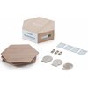 Panele świetlne NANOLEAF Elements Hexagons Expansion Pack (3 sztuki) Ilość źródeł światła 3