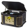 Gramofon TECHNAXX Nostalgia All-in-One TX-103 Bluetooth USB Sterowanie Półautomatyczne