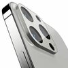 Nakładka na obiektyw SPIGEN Optik.Tr do Apple iPhone 13 Pro/13 Pro Max Srebrny 2szt. Seria telefonu iPhone