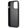 Etui GUESS Saffiano 4G Metal Logo do Apple iPhone 13 Pro Niebieski Gwarancja 24 miesiące