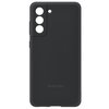 Etui SAMSUNG Silicone Cover do Galaxy S21 FE EF-PG990TBEGWW Szary Kompatybilność Samsung Galaxy S21 FE
