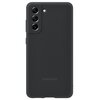 Etui SAMSUNG Silicone Cover do Galaxy S21 FE EF-PG990TBEGWW Szary