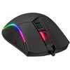 Mysz HAVIT Gamenote MS1000S RGB Komunikacja z komputerem Przewodowa