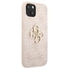 Etui GUESS 4G Big Metal Logo na Apple iPhone 13/14/15 Różowy Model telefonu iPhone 14