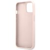 Etui GUESS 4G Big Metal Logo na Apple iPhone 13/14/15 Różowy Kompatybilność Apple iPhone 13