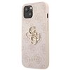 Etui GUESS 4G Big Metal Logo na Apple iPhone 13/14/15 Różowy Marka telefonu Apple
