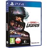 Grid Legends Gra PS4 Platforma PlayStation 4