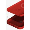 Etui CRONG Color Cover Magnetic Magsafe do Apple iPhone 13 Pro Czerwony Marka telefonu Apple