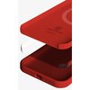Etui CRONG Color Cover Magnetic Magsafe do Apple iPhone 13 Pro Czerwony Marka telefonu Apple
