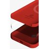 Etui CRONG Color Cover Magnetic Magsafe do Apple iPhone 13 Pro Max Czerwony Marka telefonu Apple