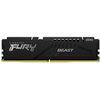 Pamięć RAM KINGSTON Fury Beast Black 16GB 5600MHz