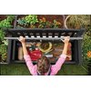 Ławka ogrodowa KETER Eden Garden Bench 17190198 Obróbka Materiał odporny na warunki atmosferyczne