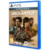 Uncharted: Kolekcja Dziedzictwo Złodziei Gra PS5 Platforma PlayStation 5