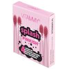 Końcówka szczoteczki VITAMMY Splash Pinkish TOW017185 (4 sztuki) (Wybielanie zębów) Kolor Różowy