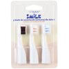 Oryginalna końcówka szczoteczki VITAMMY Smile TOW016935 (3 szt.) (Dla dzieci powyżej 3 lat) Rodzaj produktu Końcówka do szczoteczki sonicznej