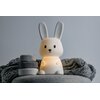 Lampka nocna INNOGIO GIO Królik Midi GIO-136 Dotykowa Tak