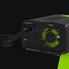 Przetwornica GREENCELL 12V na 230V 150W/300W Czysta sinusoida Sprawność 85%