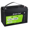 Akumulator GREENCELL CAV13 125Ah 12.8V