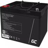 Akumulator GREENCELL AGM56 50Ah 12V Maksymalny prąd ładowania [A] 12.5