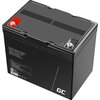 Akumulator GREENCELL AGM57 80Ah 12V Maksymalny prąd ładowania [A] 20