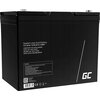Akumulator GREENCELL AGM57 80Ah 12V