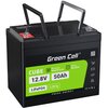 Akumulator GREENCELL CAV06 50Ah 12.8V