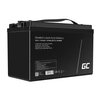 Akumulator GREENCELL AGM58 110Ah 12V