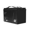 Akumulator GREENCELL AGM58 110Ah 12V Napięcie [V] 12