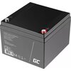 Akumulator GREENCELL AGM55 28Ah 12V Napięcie [V] 12