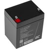 Akumulator GREEN CELL AGM59 4Ah 12V Maksymalny prąd ładowania [A] 1.2