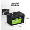 Akumulator GREEN CELL CAV08 12Ah 12.8V Ładowanie buforowe [V] 14.6