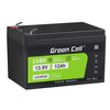Akumulator GREEN CELL CAV08 12Ah 12.8V