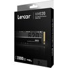 Dysk LEXAR NM620 2TB SSD Rodzaj dysku SSD