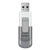 Pendrive LEXAR JumpDrive V100 64GB, USB 3.2 Gen. 1 (USB 3.0), Odczyt 10 Mb/s Interfejs USB 3.2 Gen. 1