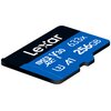 Karta pamięci LEXAR 633x microSDXC 256GB + Adapter Adapter w zestawie Tak
