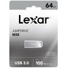 Pendrive LEXAR JumpDrive M35 64GB Kolor Srebrny