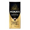 Zestaw kaw ziarnistych MOKATE Crema 2 x 1 kg Aromat Czekoladowy