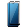 Szkło hartowane MYSCREEN Diamond Glass Edge Full Glue do vivo V21/V21 5G Czarny