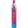 Wymiana naboju SODASTREAM CO2 Pink - gaz spożywczy oryginalny z atestem Wydajność [l] 60