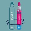 Wymiana naboju SODASTREAM CO2 Pink - gaz spożywczy oryginalny z atestem