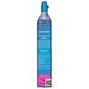 Wymiana naboju SODASTREAM CO2 Blue - gaz spożywczy oryginalny z atestem Waga CO2 [g] 425
