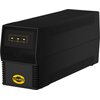 Zasilacz UPS ORVALDI i600 LED Moc pozorna [VA] 600