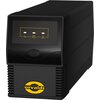 Zasilacz UPS ORVALDI i600 LED Interfejs Schuko - x2